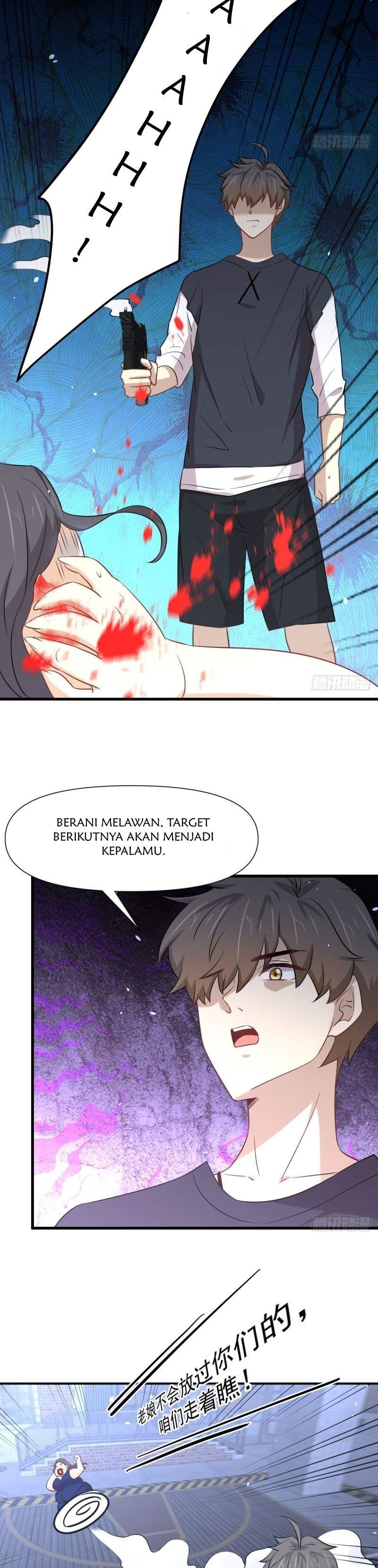 Immortal Swordsman in The Reverse World Chapter 240 Gambar 16